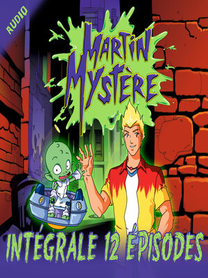 cover image of Martin Mystère--L'intégrale